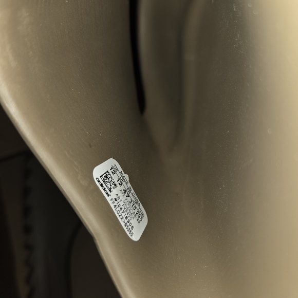 Yeezy Slide adidas Tan Slide Sandals Fits 10-11 main image 2